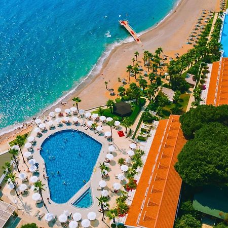 Flora Garden Beach Hotel - Adults Only 16 Plus - Couples Concept Kızılot Exteriér fotografie