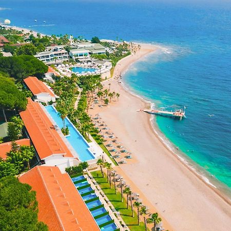 Flora Garden Beach Hotel - Adults Only 16 Plus - Couples Concept Kızılot Exteriér fotografie