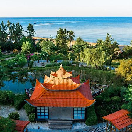 Flora Garden Beach Hotel - Adults Only 16 Plus - Couples Concept Kızılot Exteriér fotografie