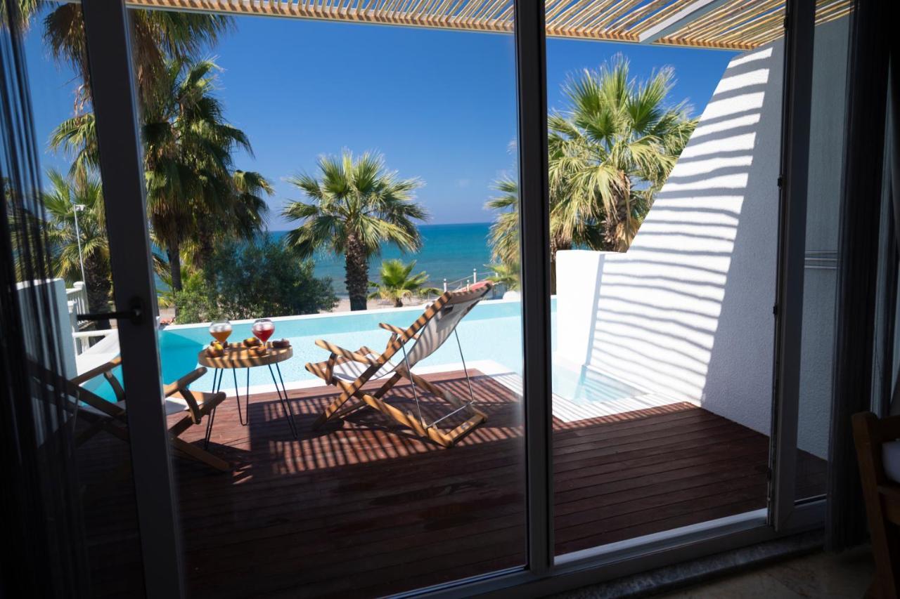 Flora Garden Beach Hotel - Adults Only 16 Plus - Couples Concept Kızılot Exteriér fotografie