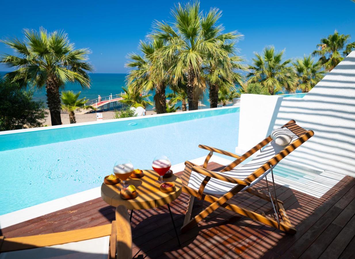 Flora Garden Beach Hotel - Adults Only 16 Plus - Couples Concept Kızılot Exteriér fotografie