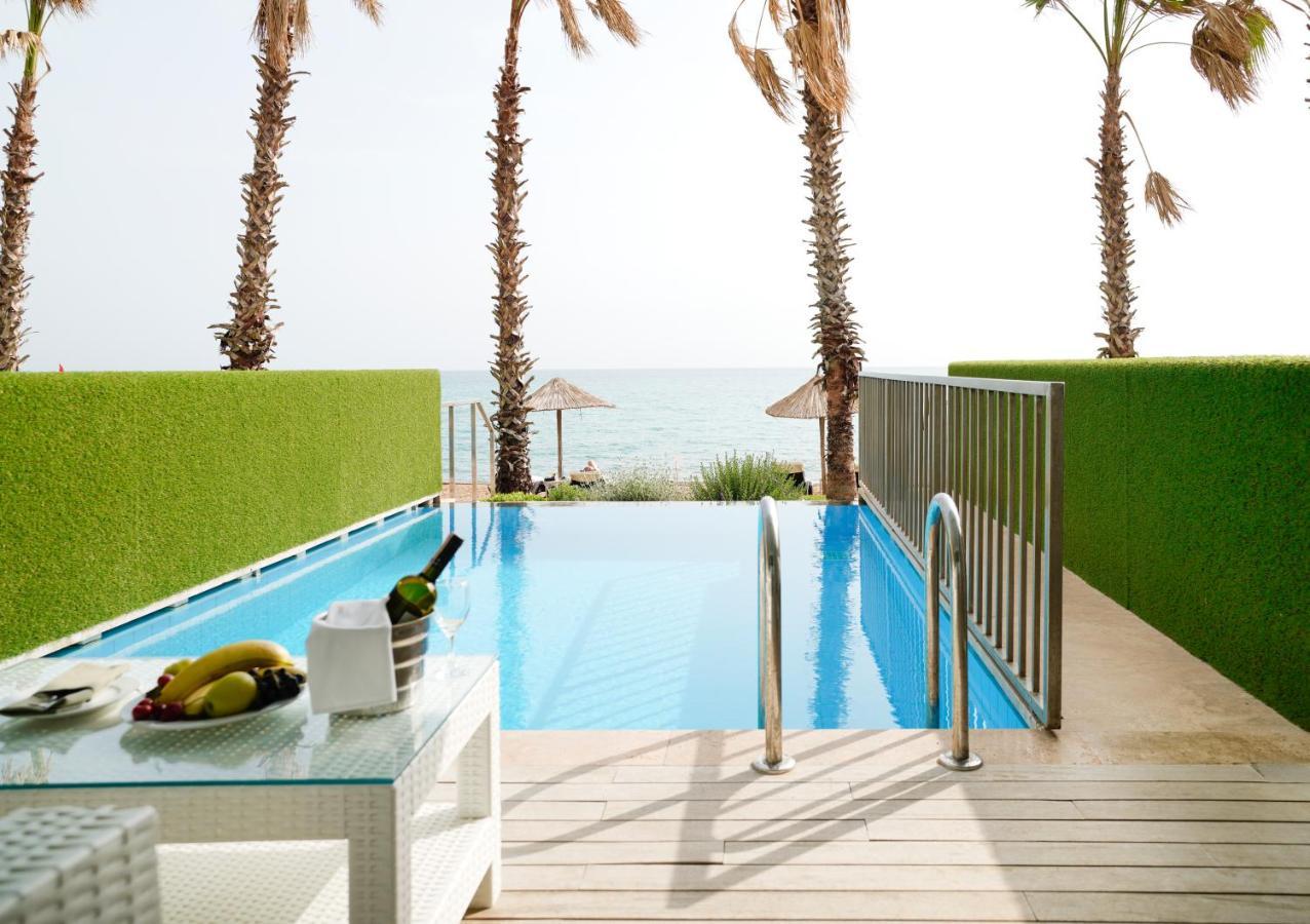 Flora Garden Beach Hotel - Adults Only 16 Plus - Couples Concept Kızılot Exteriér fotografie