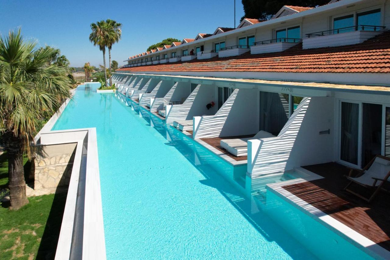Flora Garden Beach Hotel - Adults Only 16 Plus - Couples Concept Kızılot Exteriér fotografie