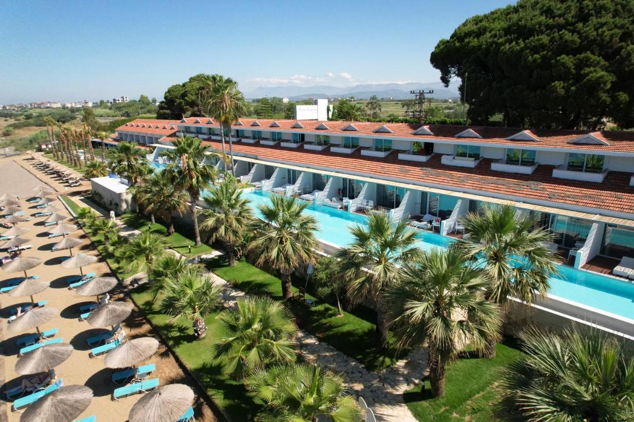 Flora Garden Beach Hotel - Adults Only 16 Plus - Couples Concept Kızılot Exteriér fotografie