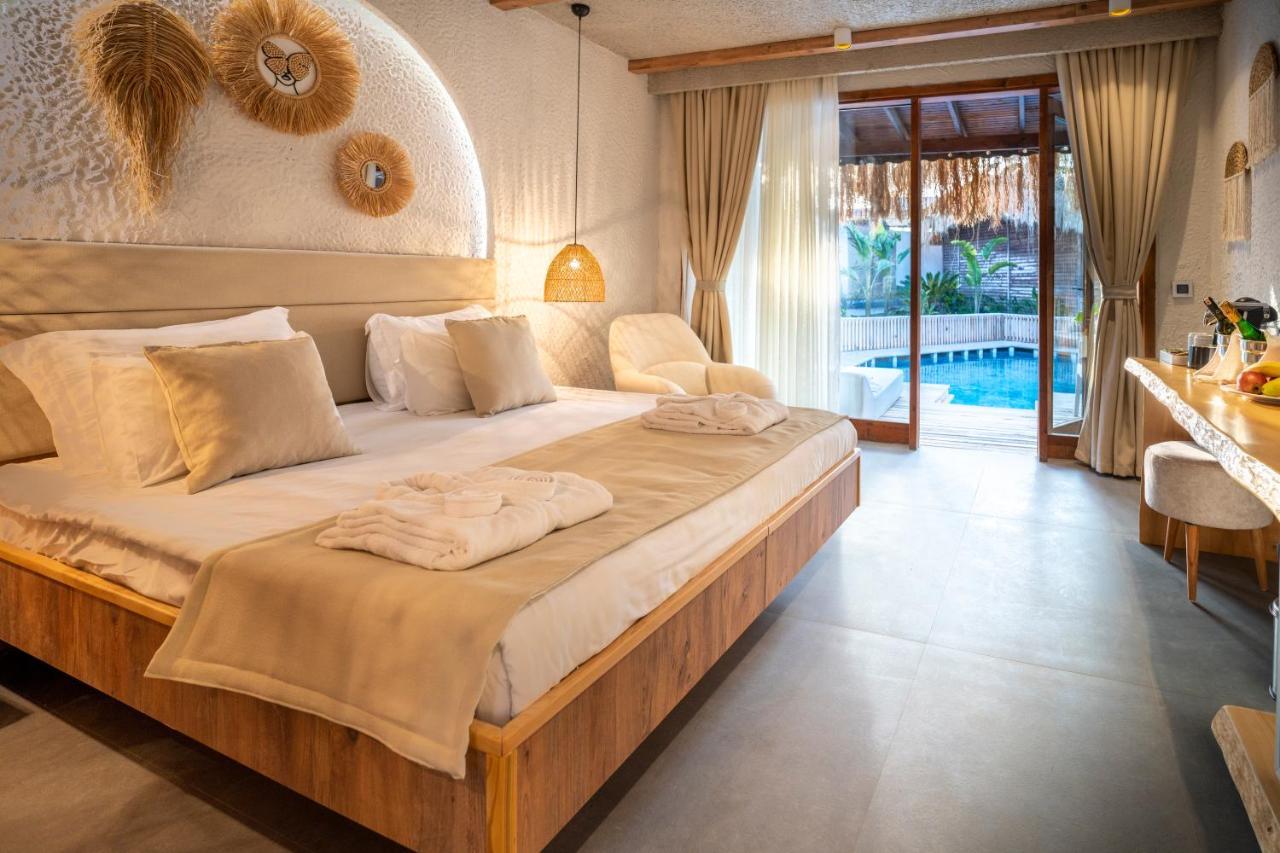 Flora Garden Beach Hotel - Adults Only 16 Plus - Couples Concept Kızılot Exteriér fotografie