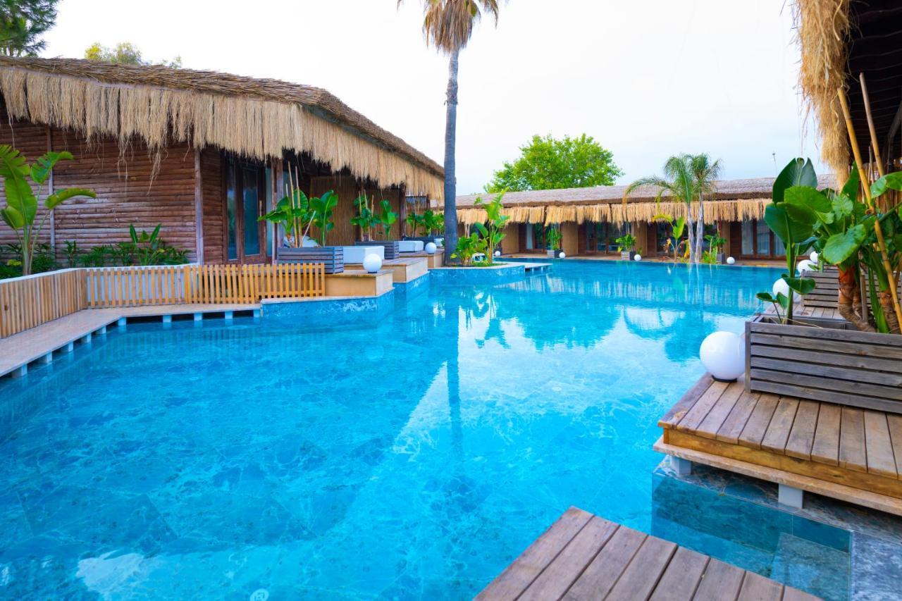Flora Garden Beach Hotel - Adults Only 16 Plus - Couples Concept Kızılot Exteriér fotografie