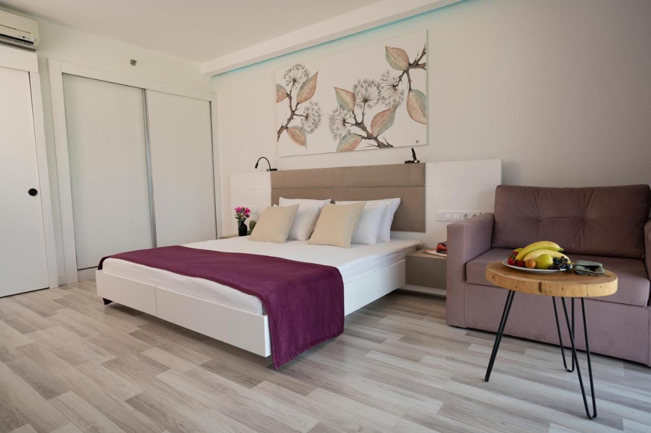 Flora Garden Beach Hotel - Adults Only 16 Plus - Couples Concept Kızılot Exteriér fotografie