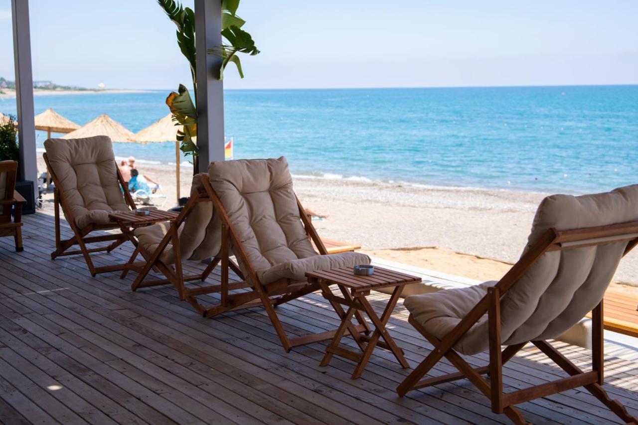 Flora Garden Beach Hotel - Adults Only 16 Plus - Couples Concept Kızılot Exteriér fotografie