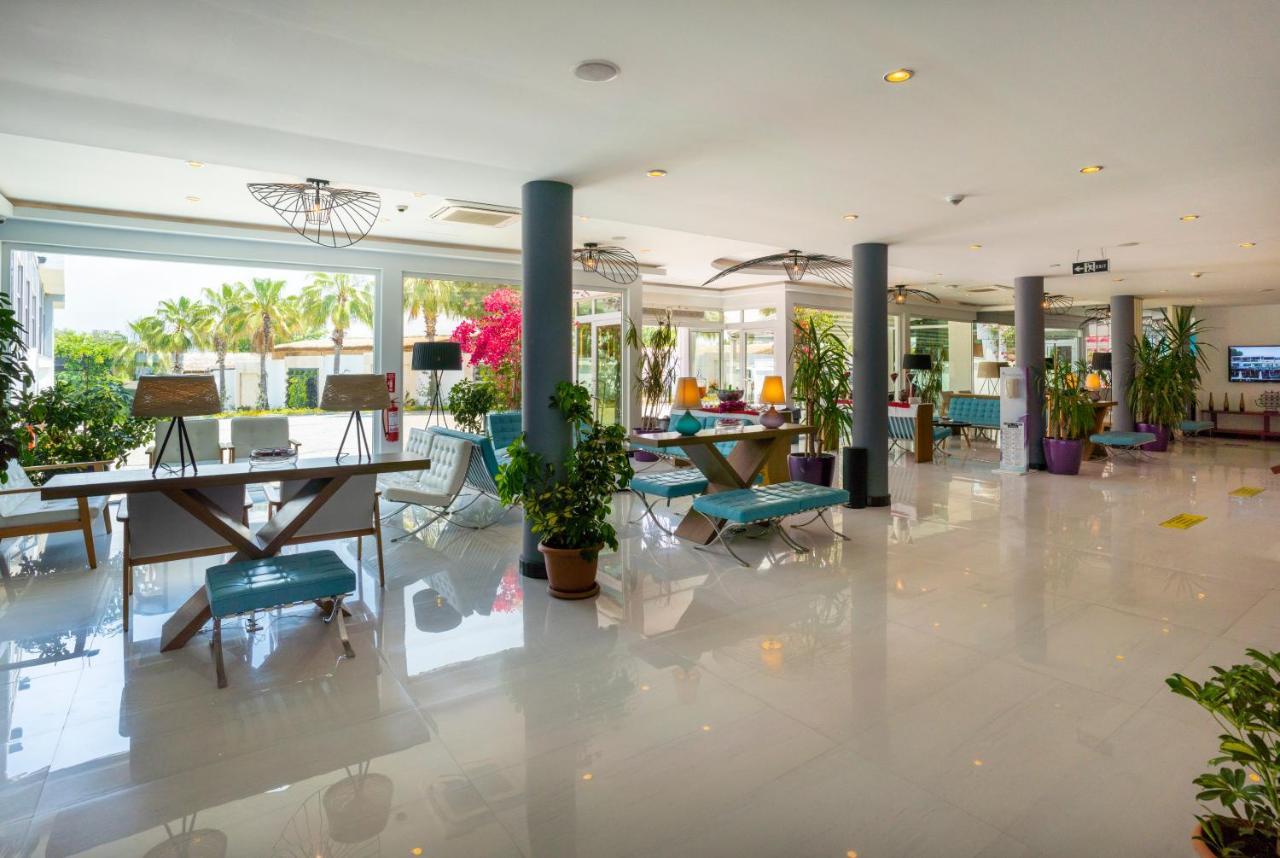 Flora Garden Beach Hotel - Adults Only 16 Plus - Couples Concept Kızılot Exteriér fotografie