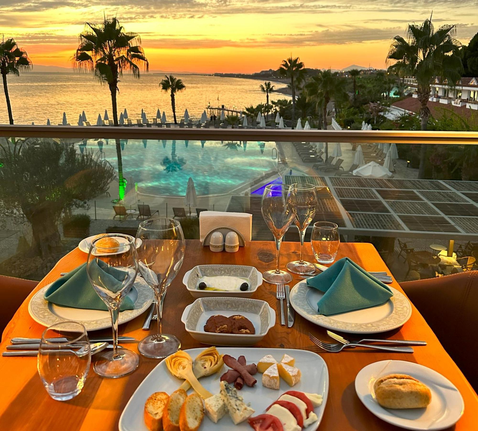 Flora Garden Beach Hotel - Adults Only 16 Plus - Couples Concept Kızılot Exteriér fotografie