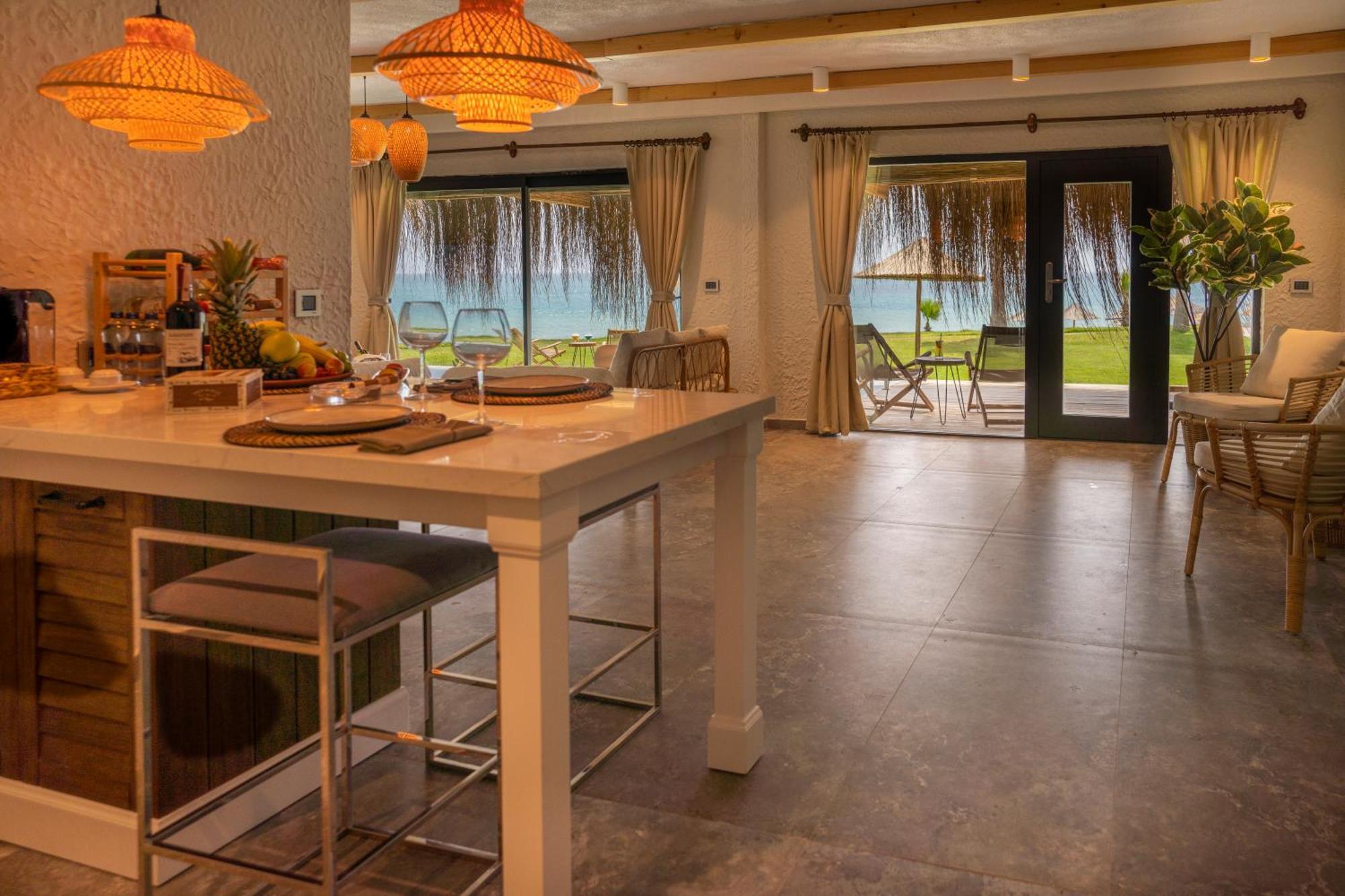 Flora Garden Beach Hotel - Adults Only 16 Plus - Couples Concept Kızılot Exteriér fotografie