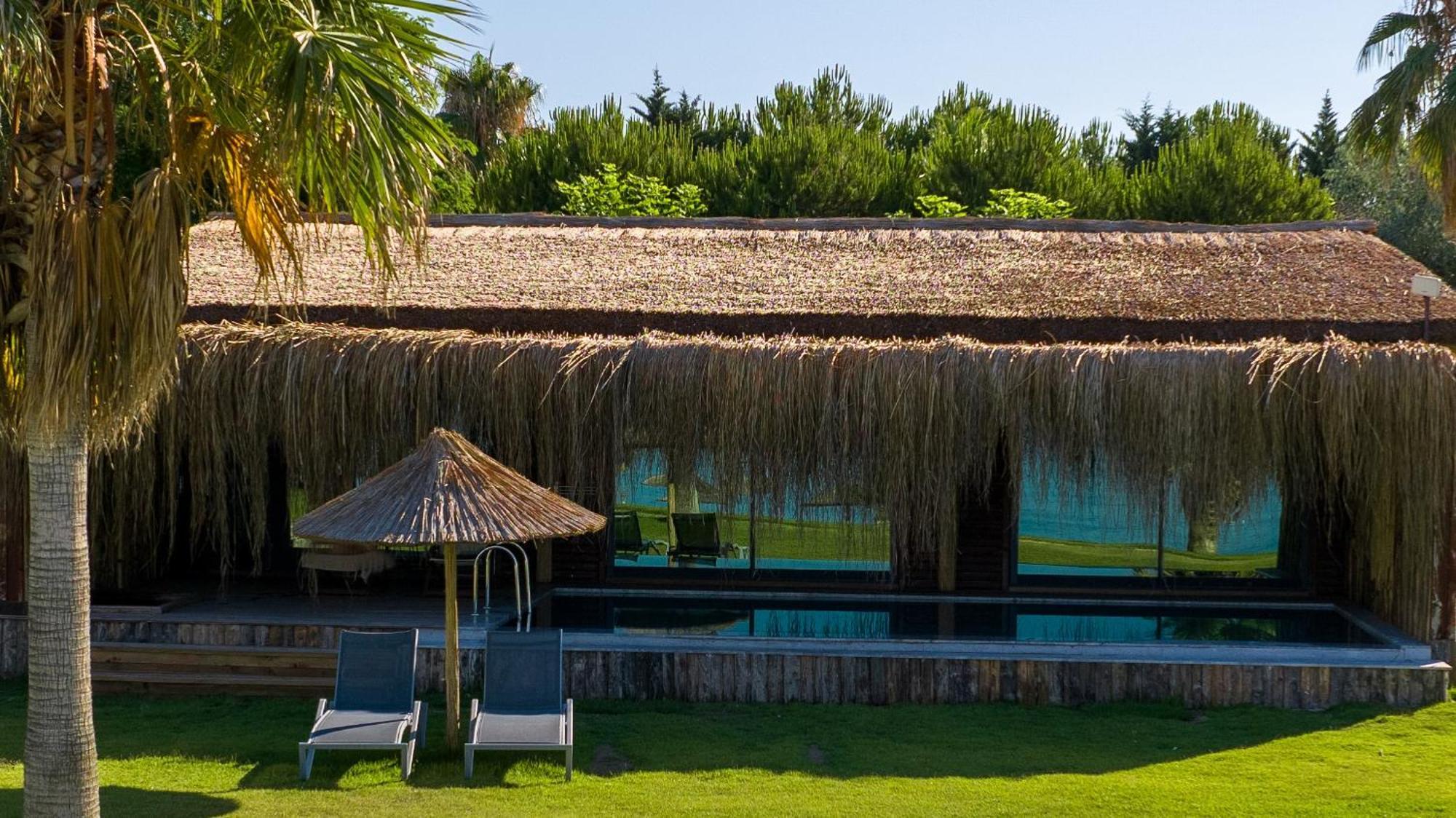 Flora Garden Beach Hotel - Adults Only 16 Plus - Couples Concept Kızılot Exteriér fotografie