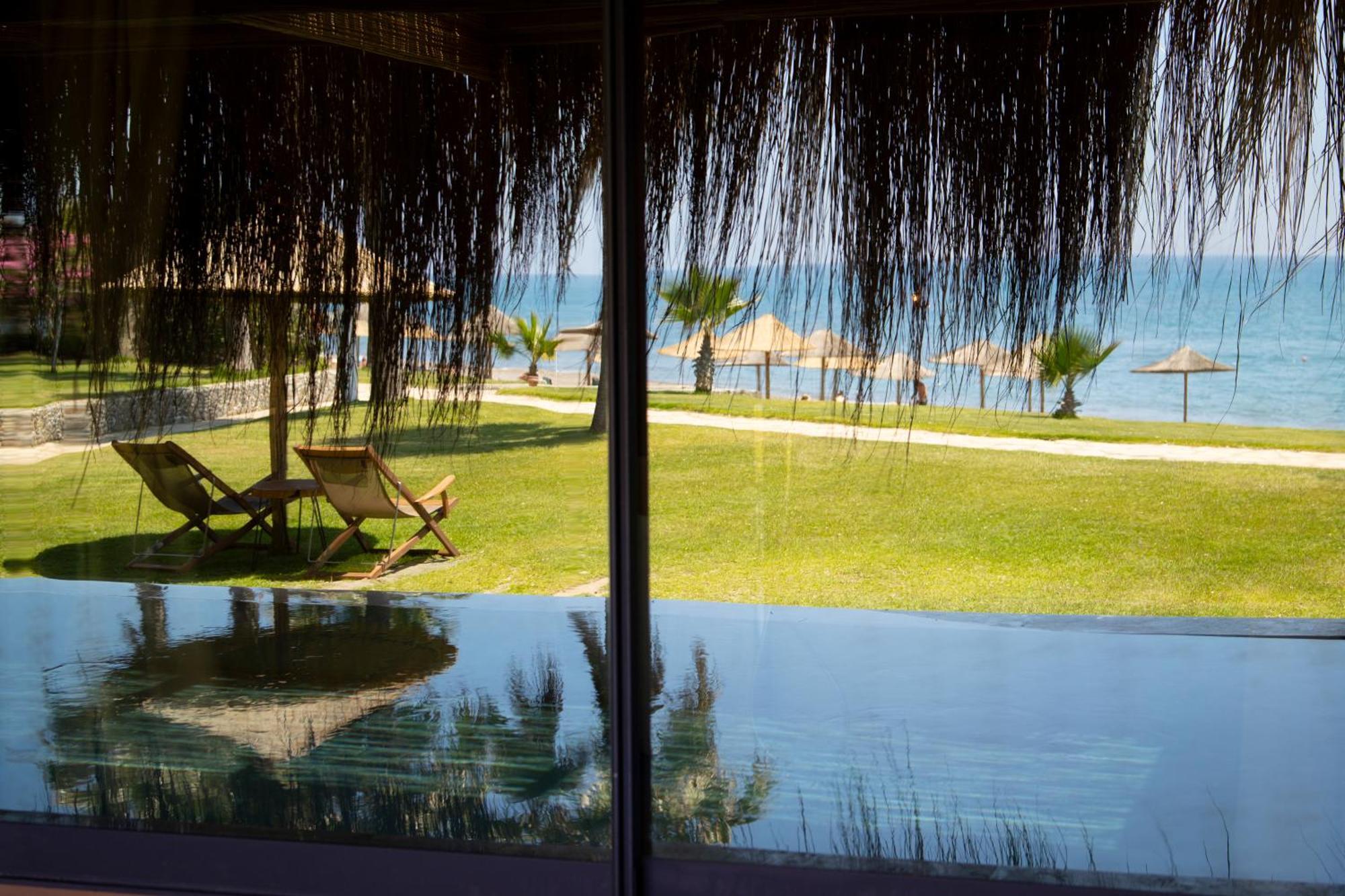 Flora Garden Beach Hotel - Adults Only 16 Plus - Couples Concept Kızılot Exteriér fotografie