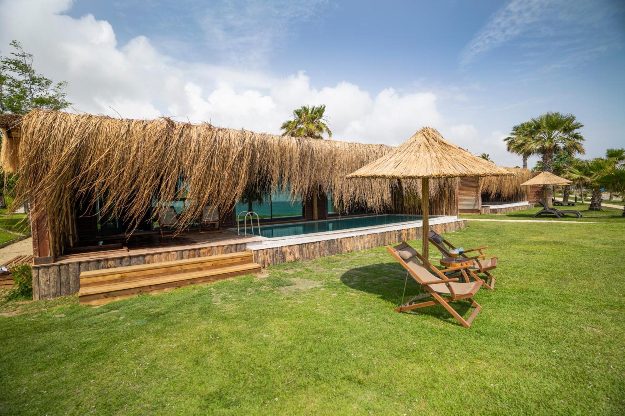 Flora Garden Beach Hotel - Adults Only 16 Plus - Couples Concept Kızılot Exteriér fotografie