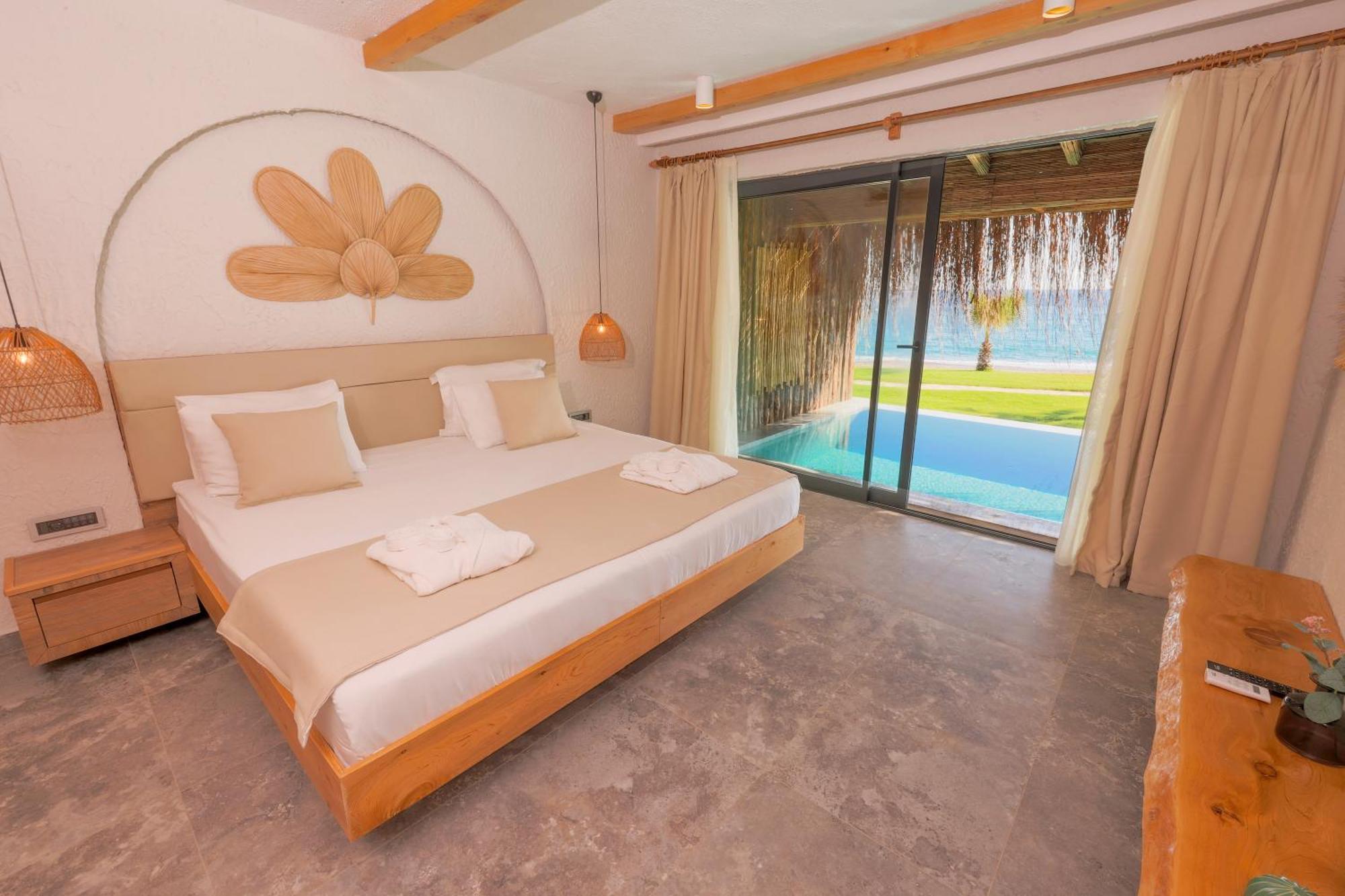 Flora Garden Beach Hotel - Adults Only 16 Plus - Couples Concept Kızılot Exteriér fotografie