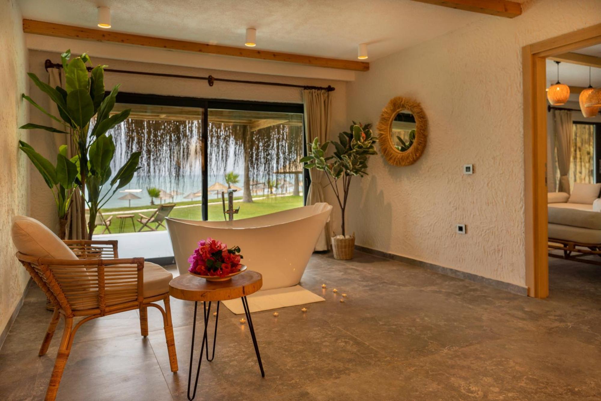 Flora Garden Beach Hotel - Adults Only 16 Plus - Couples Concept Kızılot Exteriér fotografie