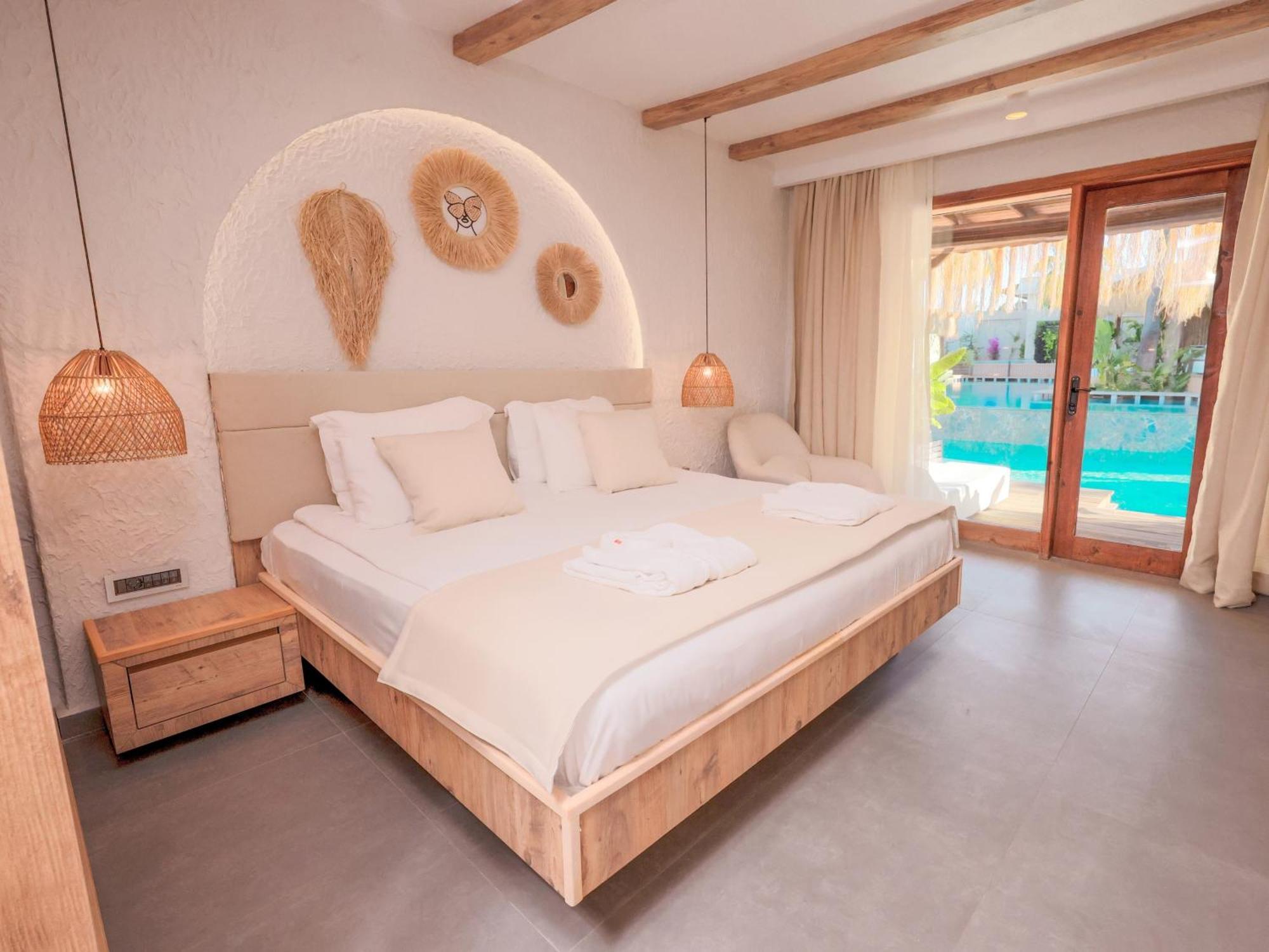 Flora Garden Beach Hotel - Adults Only 16 Plus - Couples Concept Kızılot Exteriér fotografie