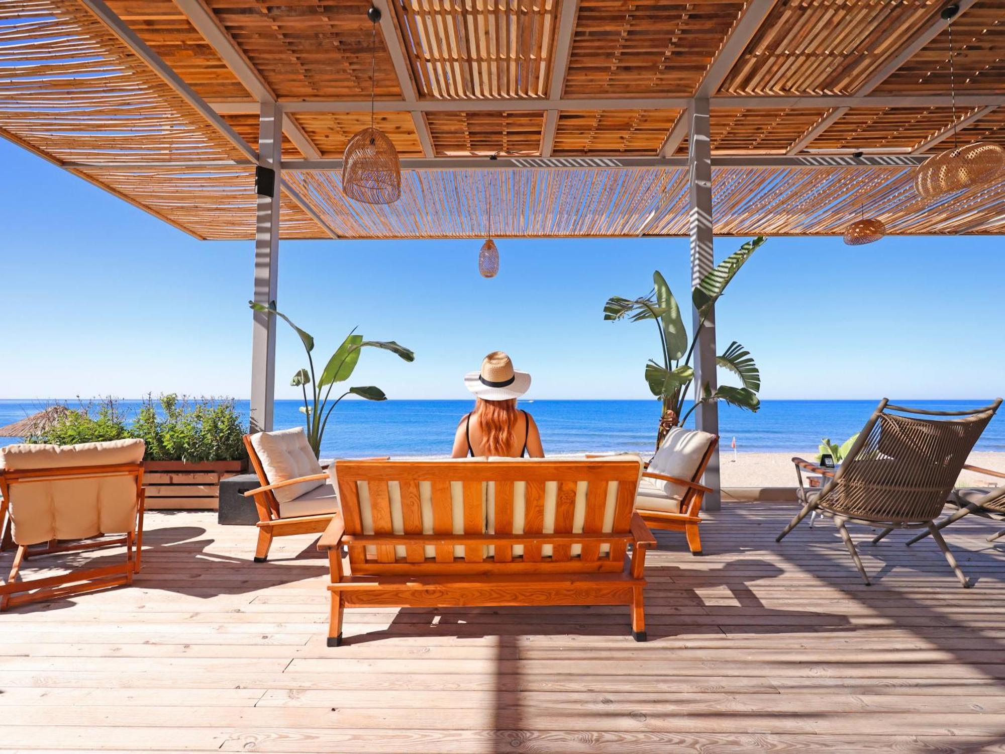 Flora Garden Beach Hotel - Adults Only 16 Plus - Couples Concept Kızılot Exteriér fotografie