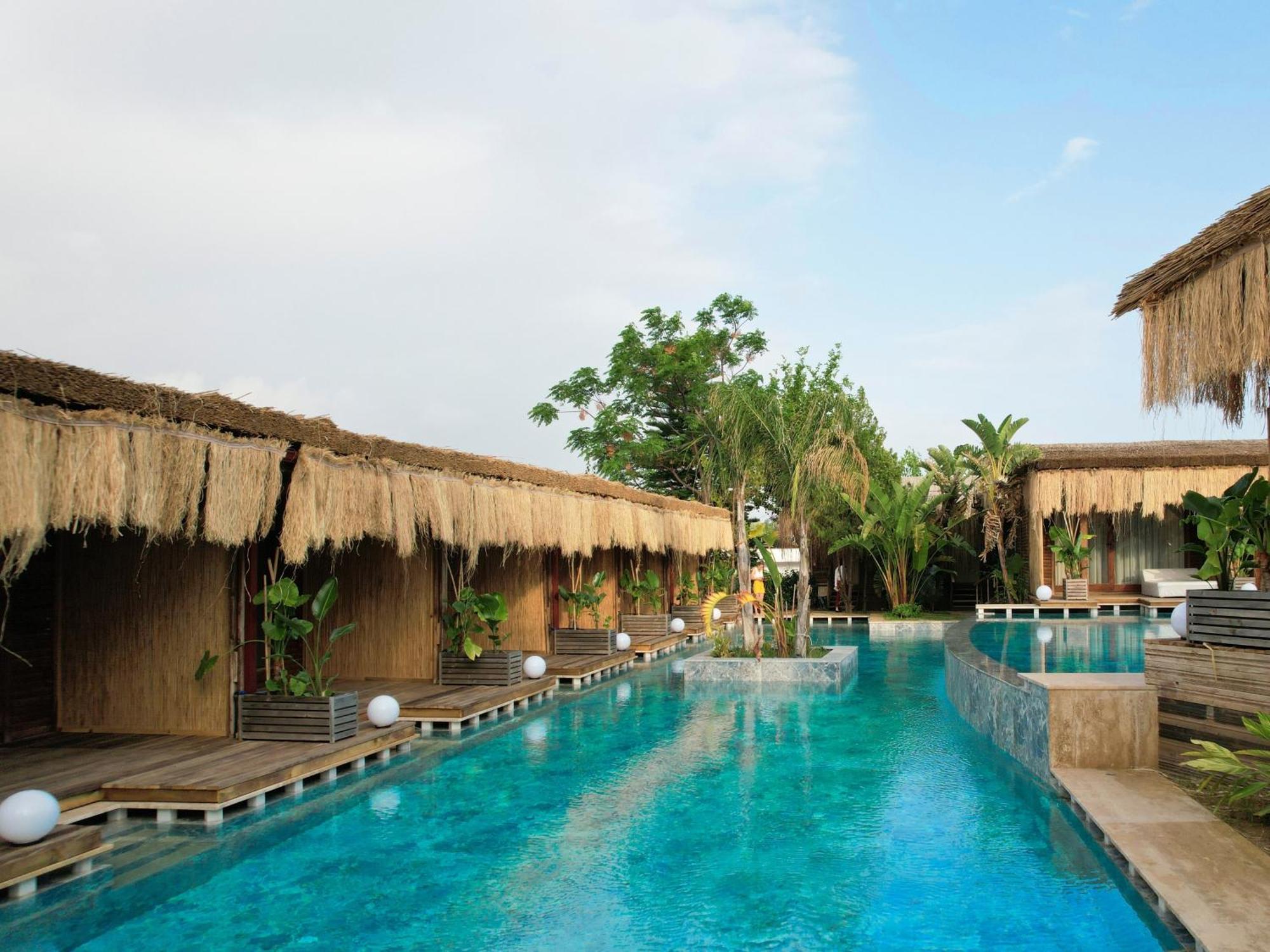 Flora Garden Beach Hotel - Adults Only 16 Plus - Couples Concept Kızılot Exteriér fotografie