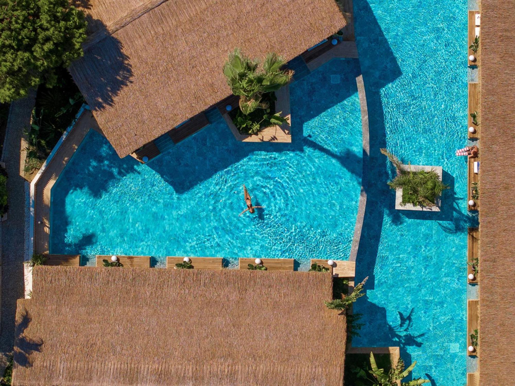 Flora Garden Beach Hotel - Adults Only 16 Plus - Couples Concept Kızılot Exteriér fotografie