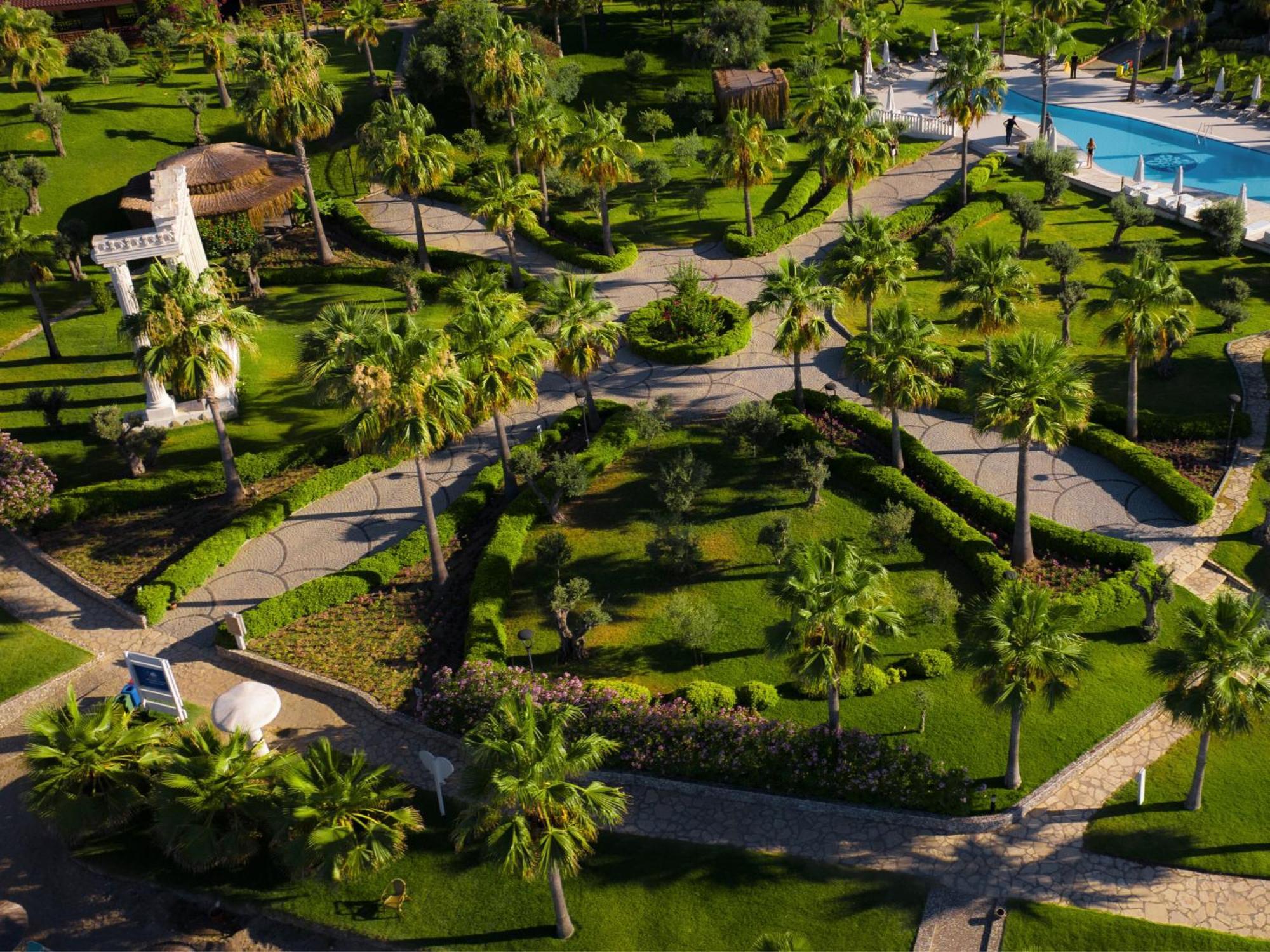 Flora Garden Beach Hotel - Adults Only 16 Plus - Couples Concept Kızılot Exteriér fotografie