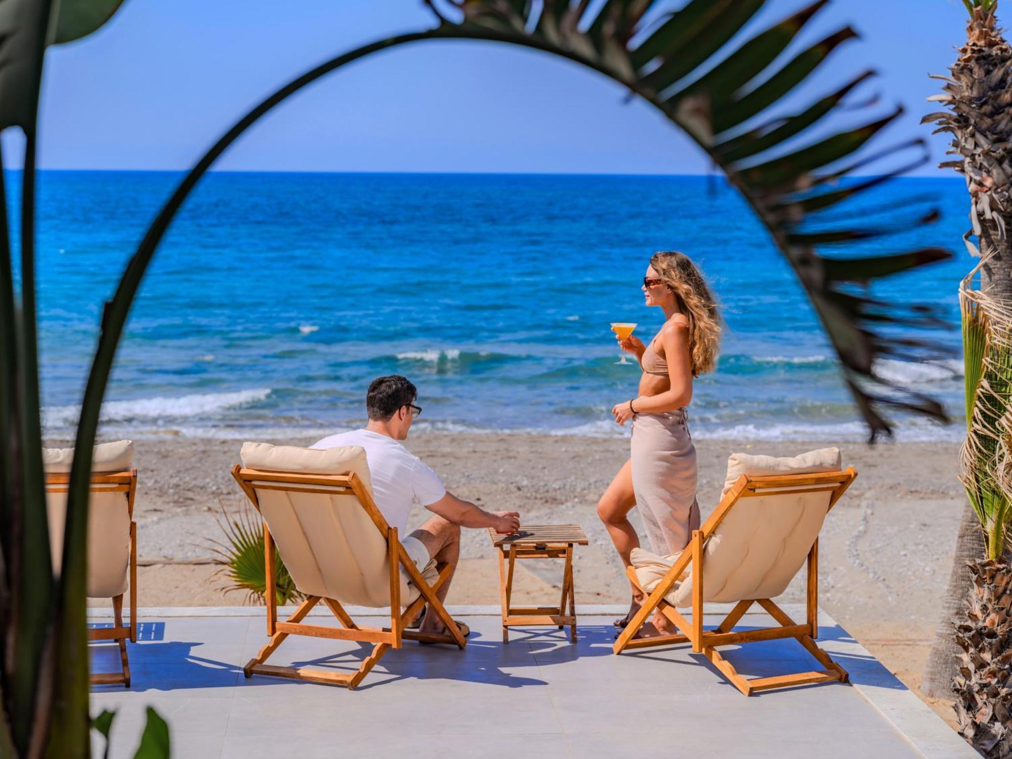 Flora Garden Beach Hotel - Adults Only 16 Plus - Couples Concept Kızılot Exteriér fotografie
